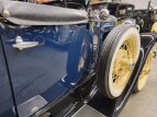 Thumbnail Photo 23 for 1930 Ford Model A